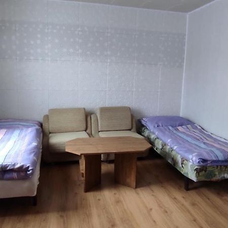 Ubytovani Ostrov U Macochy ภายนอก รูปภาพ